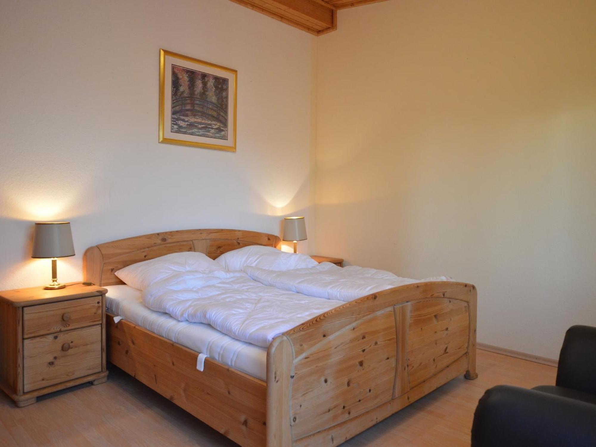 Cosy Apartment In Manderscheid With Balcony Exteriör bild