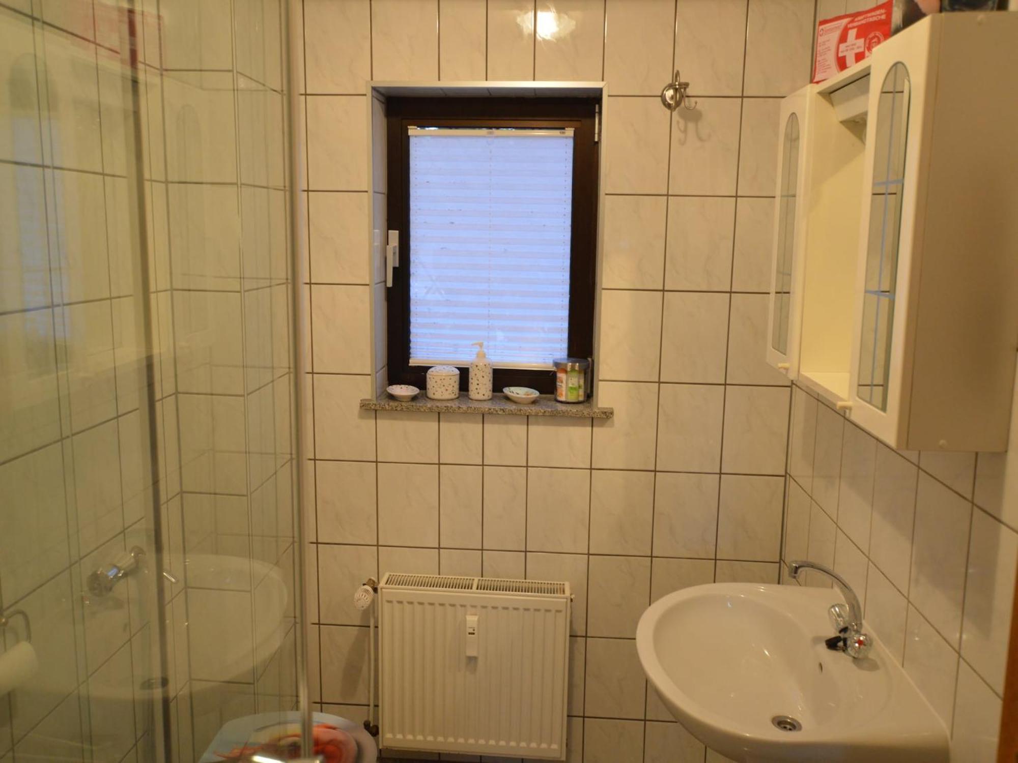 Cosy Apartment In Manderscheid With Balcony Exteriör bild