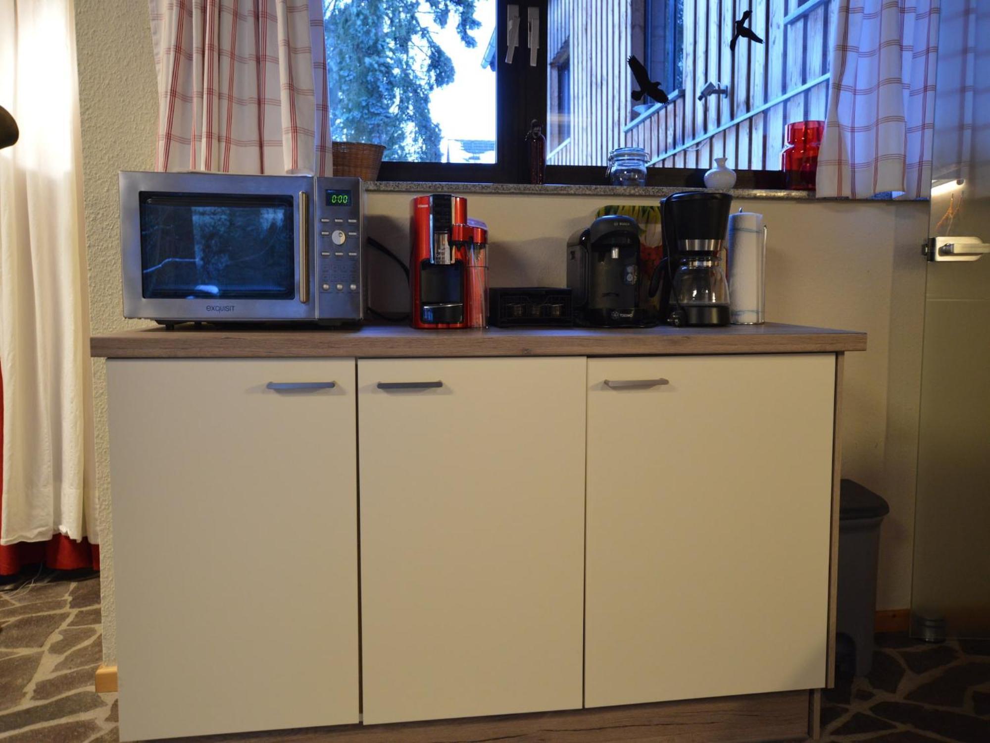 Cosy Apartment In Manderscheid With Balcony Exteriör bild