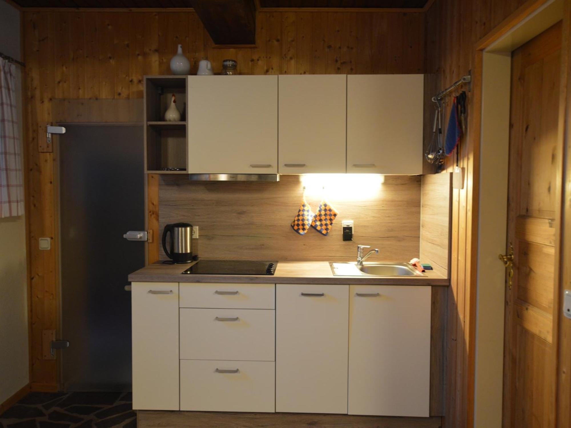 Cosy Apartment In Manderscheid With Balcony Exteriör bild